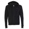 Unisex Special Blend Raglan Full-Zip Hooded Sweatshirt Thumbnail
