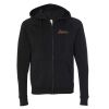 Unisex Special Blend Raglan Full-Zip Hooded Sweatshirt Thumbnail