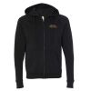 Unisex Special Blend Raglan Full-Zip Hooded Sweatshirt Thumbnail