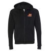 Unisex Special Blend Raglan Full-Zip Hooded Sweatshirt Thumbnail