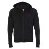 Unisex Special Blend Raglan Full-Zip Hooded Sweatshirt Thumbnail