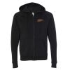 Unisex Special Blend Raglan Full-Zip Hooded Sweatshirt Thumbnail