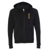 Unisex Special Blend Raglan Full-Zip Hooded Sweatshirt Thumbnail