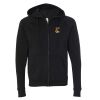 Unisex Special Blend Raglan Full-Zip Hooded Sweatshirt Thumbnail