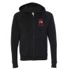Unisex Special Blend Raglan Full-Zip Hooded Sweatshirt Thumbnail