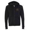 Unisex Special Blend Raglan Full-Zip Hooded Sweatshirt Thumbnail