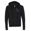 Unisex Special Blend Raglan Full-Zip Hooded Sweatshirt Thumbnail