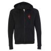 Unisex Special Blend Raglan Full-Zip Hooded Sweatshirt Thumbnail
