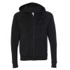 Unisex Special Blend Raglan Full-Zip Hooded Sweatshirt Thumbnail