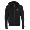 Unisex Special Blend Raglan Full-Zip Hooded Sweatshirt Thumbnail
