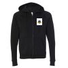 Unisex Special Blend Raglan Full-Zip Hooded Sweatshirt Thumbnail
