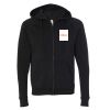 Unisex Special Blend Raglan Full-Zip Hooded Sweatshirt Thumbnail