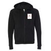 Unisex Special Blend Raglan Full-Zip Hooded Sweatshirt Thumbnail