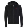 Unisex Special Blend Raglan Full-Zip Hooded Sweatshirt Thumbnail