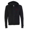 Unisex Special Blend Raglan Full-Zip Hooded Sweatshirt Thumbnail