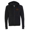 Unisex Special Blend Raglan Full-Zip Hooded Sweatshirt Thumbnail