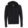 Unisex Special Blend Raglan Full-Zip Hooded Sweatshirt Thumbnail