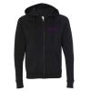 Unisex Special Blend Raglan Full-Zip Hooded Sweatshirt Thumbnail