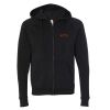 Unisex Special Blend Raglan Full-Zip Hooded Sweatshirt Thumbnail