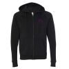 Unisex Special Blend Raglan Full-Zip Hooded Sweatshirt Thumbnail