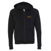 Unisex Special Blend Raglan Full-Zip Hooded Sweatshirt Thumbnail