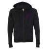 Unisex Special Blend Raglan Full-Zip Hooded Sweatshirt Thumbnail
