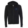 Unisex Special Blend Raglan Full-Zip Hooded Sweatshirt Thumbnail