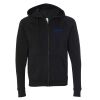 Unisex Special Blend Raglan Full-Zip Hooded Sweatshirt Thumbnail