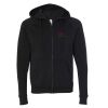 Unisex Special Blend Raglan Full-Zip Hooded Sweatshirt Thumbnail
