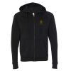 Unisex Special Blend Raglan Full-Zip Hooded Sweatshirt Thumbnail