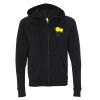 Unisex Special Blend Raglan Full-Zip Hooded Sweatshirt Thumbnail