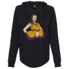 Women’s Lightweight California Wave Wash Hooded Sweatshirt Thumbnail