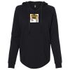 Women’s Lightweight California Wave Wash Hooded Sweatshirt Thumbnail