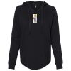 Women’s Lightweight California Wave Wash Hooded Sweatshirt Thumbnail