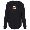 Women’s Lightweight California Wave Wash Hooded Sweatshirt Thumbnail