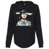 Women’s Lightweight California Wave Wash Hooded Sweatshirt Thumbnail