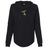 Women’s Lightweight California Wave Wash Hooded Sweatshirt Thumbnail