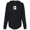 Women’s Lightweight California Wave Wash Hooded Sweatshirt Thumbnail