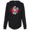 Women’s Lightweight California Wave Wash Hooded Sweatshirt Thumbnail