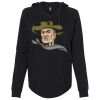 Women’s Lightweight California Wave Wash Hooded Sweatshirt Thumbnail