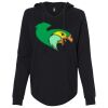 Women’s Lightweight California Wave Wash Hooded Sweatshirt Thumbnail