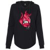 Women’s Lightweight California Wave Wash Hooded Sweatshirt Thumbnail