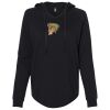Women’s Lightweight California Wave Wash Hooded Sweatshirt Thumbnail