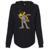 Women’s Lightweight California Wave Wash Hooded Sweatshirt Thumbnail