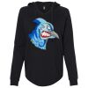 Women’s Lightweight California Wave Wash Hooded Sweatshirt Thumbnail
