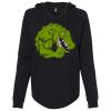 Women’s Lightweight California Wave Wash Hooded Sweatshirt Thumbnail