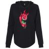 Women’s Lightweight California Wave Wash Hooded Sweatshirt Thumbnail