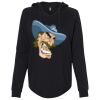 Women’s Lightweight California Wave Wash Hooded Sweatshirt Thumbnail