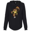 Women’s Lightweight California Wave Wash Hooded Sweatshirt Thumbnail