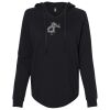 Women’s Lightweight California Wave Wash Hooded Sweatshirt Thumbnail
